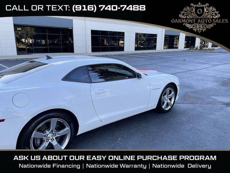 2010 Chevrolet Camaro SS