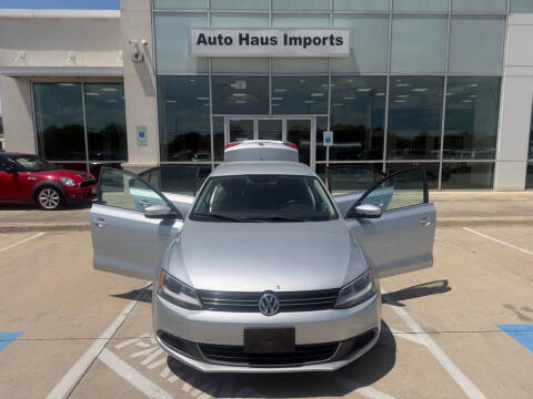 2013 Volkswagen Jetta