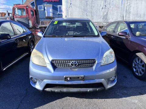 2005 Toyota Matrix XR