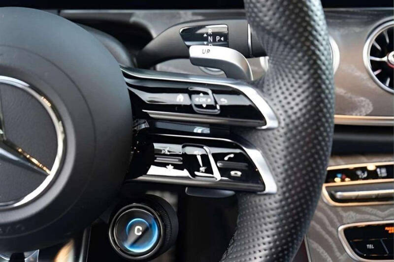 2022 Mercedes-Benz E-Class AMG E 53