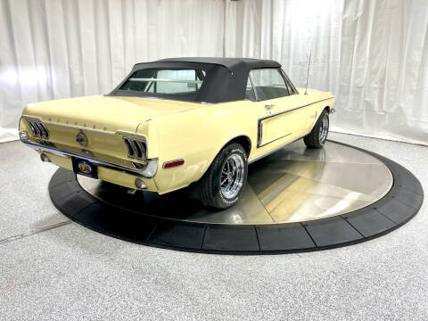 1968 Ford Mustang