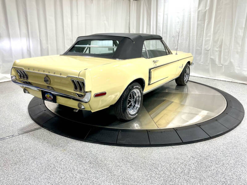 1968 Ford Mustang