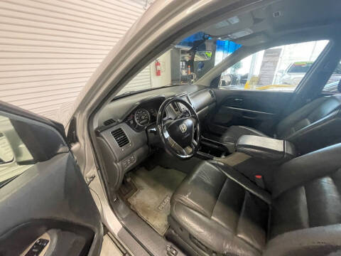 2006 Honda Pilot EX-L