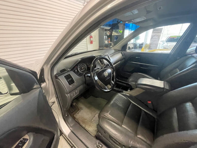 2006 Honda Pilot EX-L