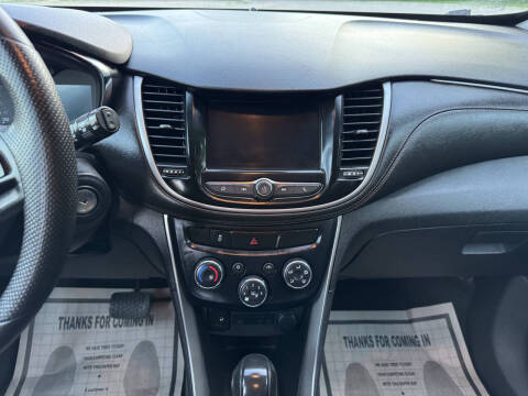 2019 Chevrolet Trax LS