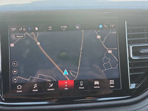 2021 Dodge Durango Citadel