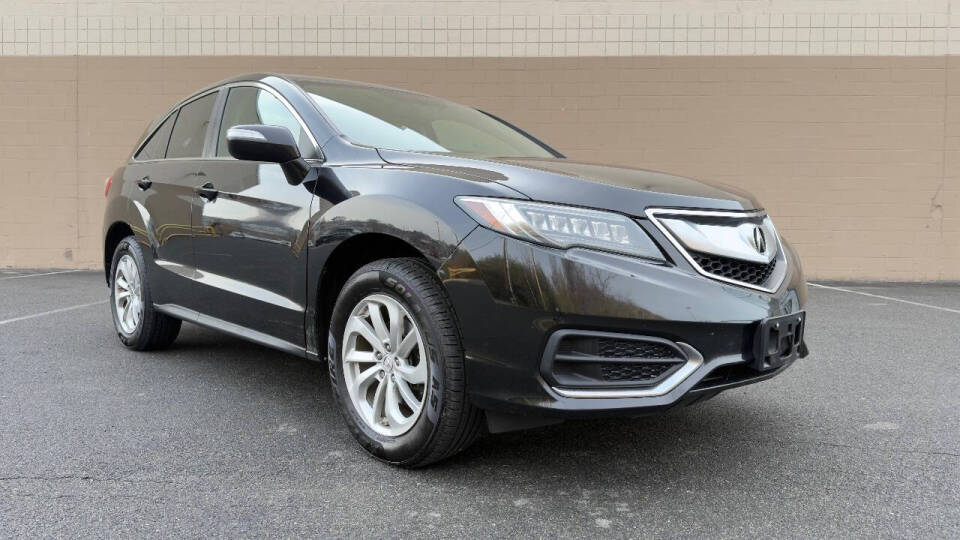 2016 Acura RDX's photo
