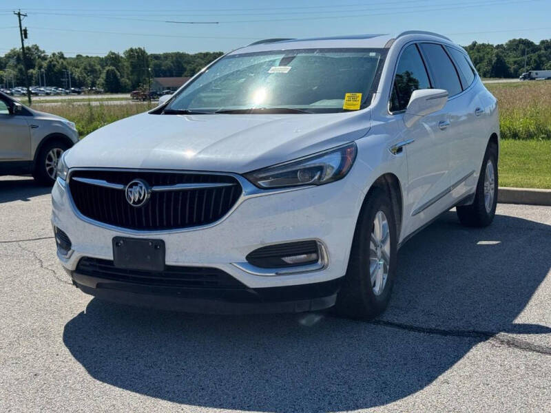 2019 Buick Enclave Essence
