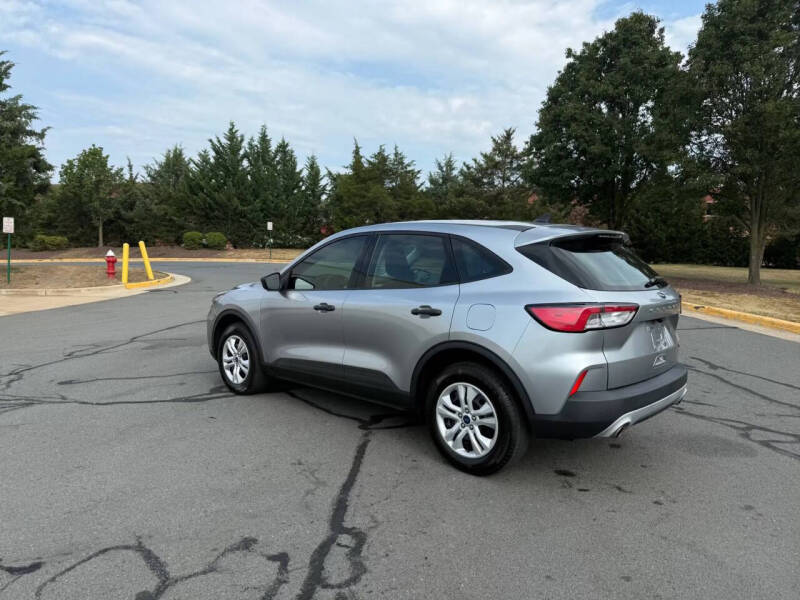 2022 Ford Escape S