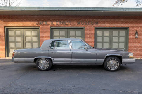 1992 Cadillac Brougham