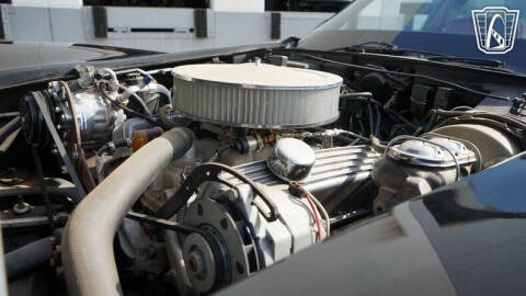 1982 Chevrolet Corvette