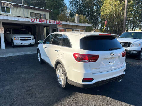 2020 Kia Sorento LX V6