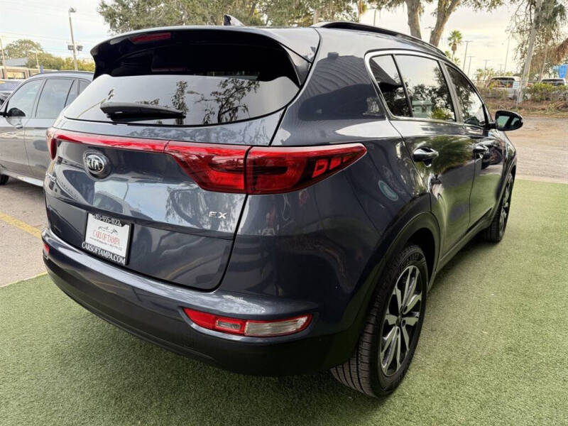 2019 Kia Sportage EX