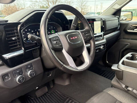 2022 GMC Sierra 1500