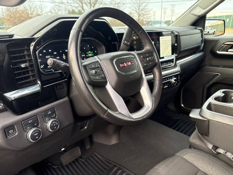 2022 GMC Sierra 1500