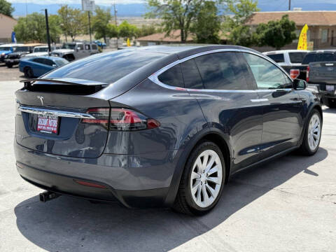 2018 Tesla Model X