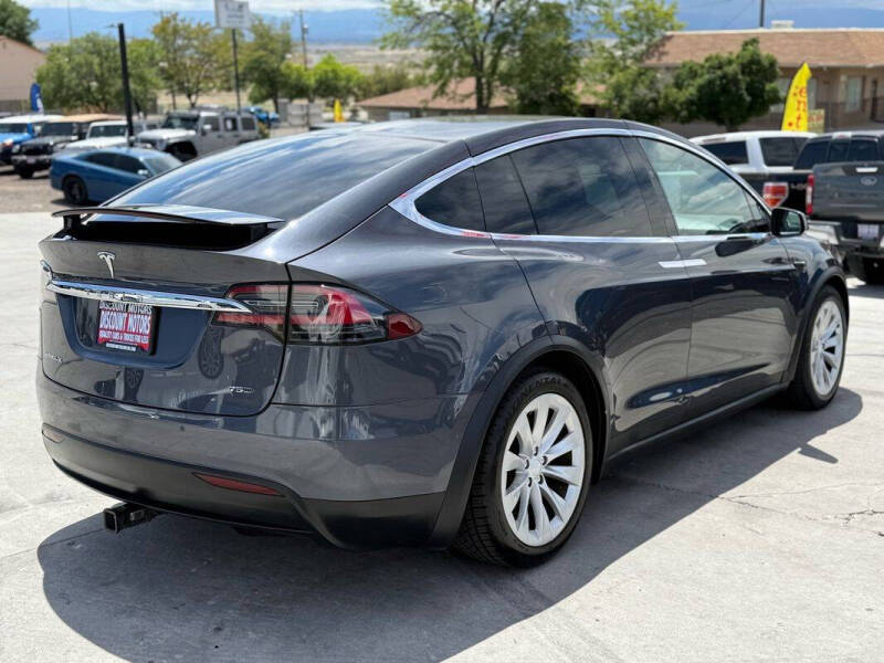 2018 Tesla Model X