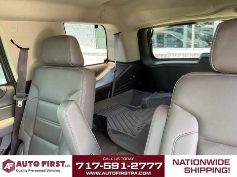 2019 GMC Yukon Denali