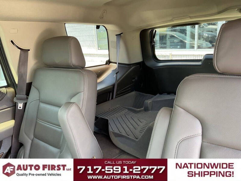 2019 GMC Yukon Denali