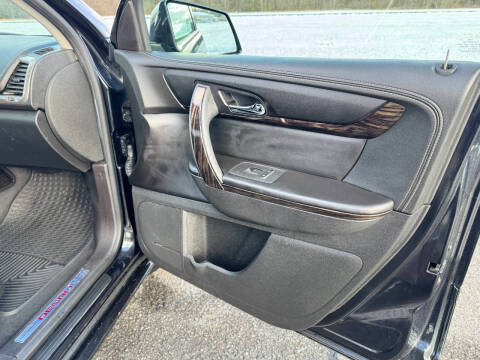 2015 GMC Acadia Denali