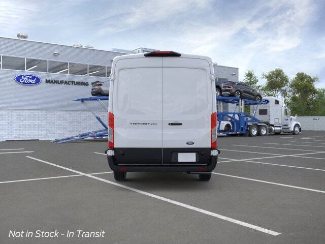 2026 Ford Transit 250