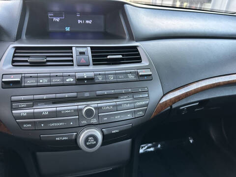 2011 Honda Accord EX-L