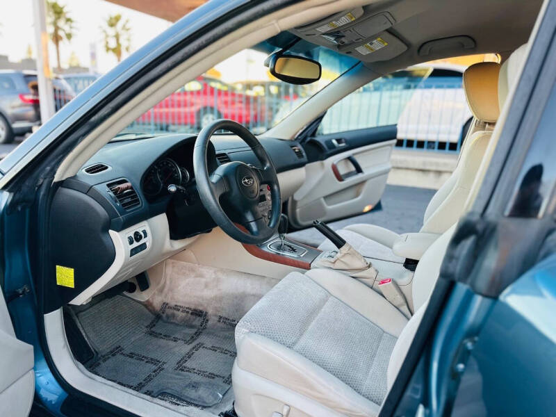 2006 Subaru Outback 2.5i