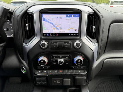 2019 GMC Sierra 1500