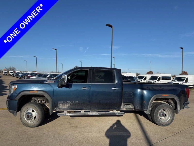 2020 GMC Sierra 3500HD