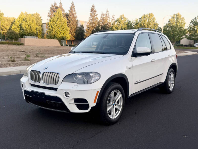 2011 BMW X5 xDrive35d