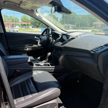 2019 Ford Escape SEL