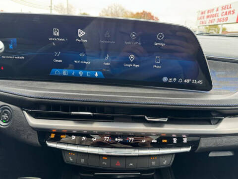 2024 Cadillac XT4 Sport