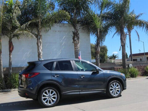 2015 Mazda CX-5 Grand Touring