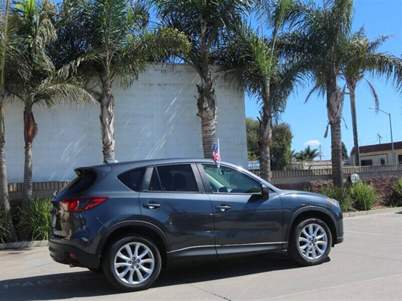 2015 Mazda CX-5 Grand Touring