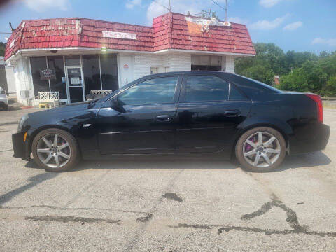 2004 Cadillac CTS-V for sale at Savior Auto in Independence MO