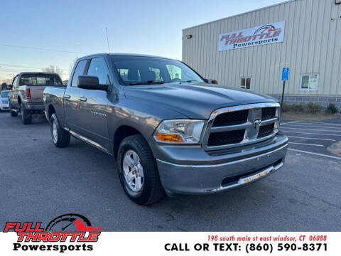 2011 RAM 1500