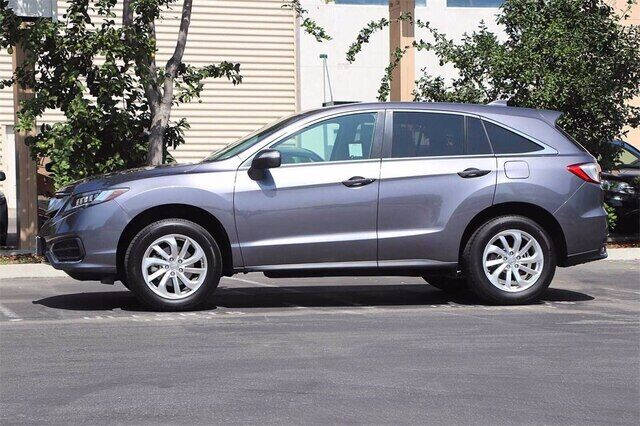 2017 Acura RDX