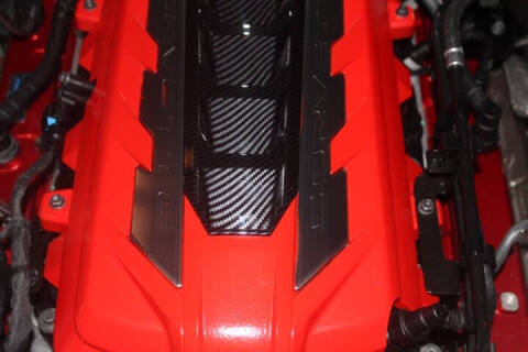 2024 Chevrolet Corvette Stingray