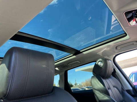 2017 Land Rover Range Rover Sport HSE