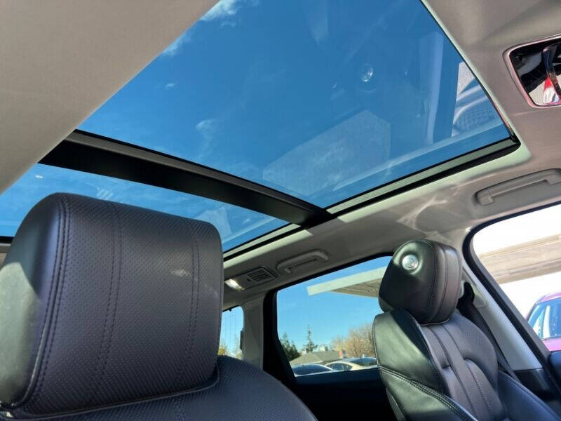 2017 Land Rover Range Rover Sport HSE