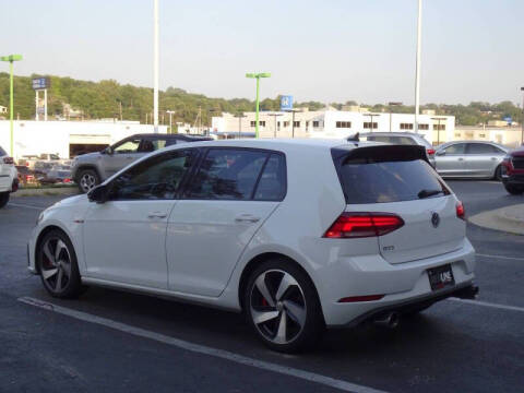 2021 Volkswagen Golf GTI SE