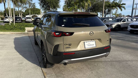 2026 Mazda CX-50 2.5 Turbo