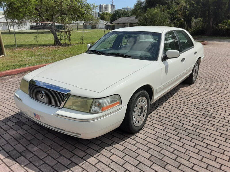2003 Mercury Grand Marquis for sale in Fort Lauderdale, FL
