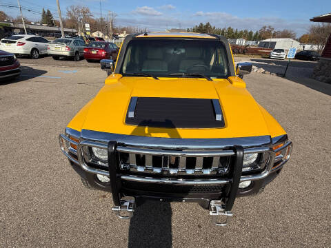 2006 HUMMER H3