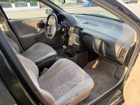 1998 Saturn S-Series SL2
