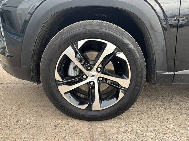 2024 Chevrolet Trax RS