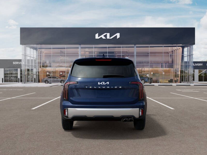 2024 Kia Telluride SX