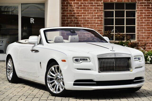 2020 Rolls-Royce Dawn