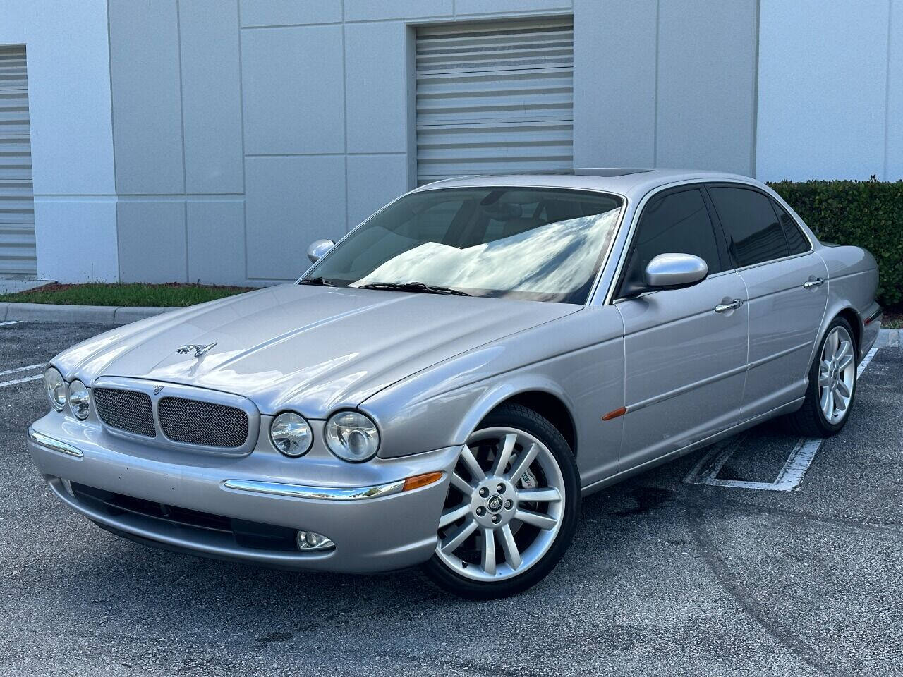 2004 Jaguar XJR  - $13,900