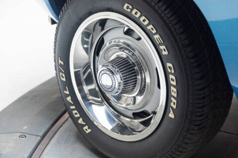 1969 Chevrolet Camaro